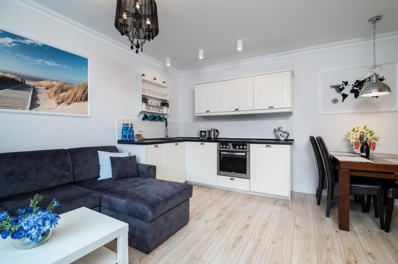Apartamenty Relax Władysławowo Exterior foto