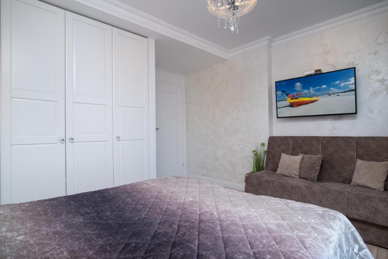 Apartamenty Relax Władysławowo Exterior foto